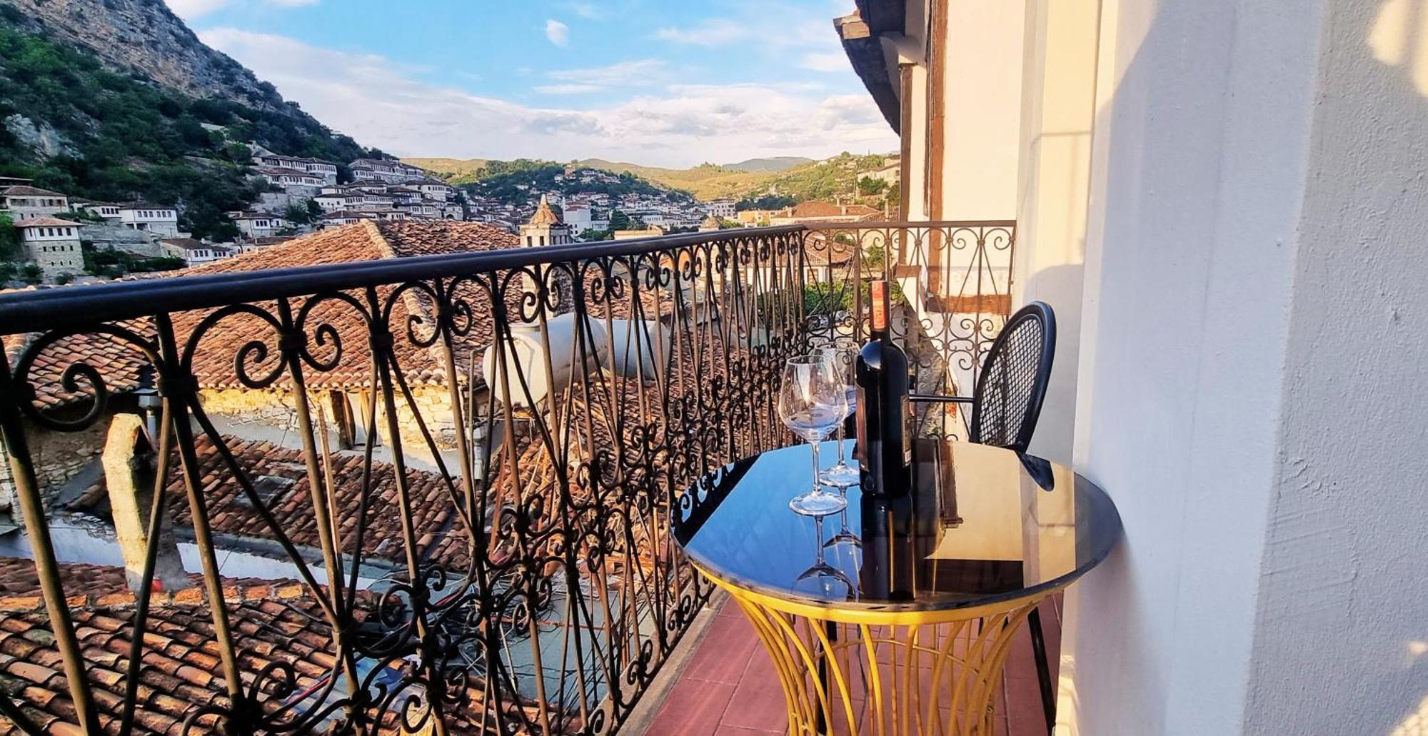 Hotel Gorica - Unesco Quarter Berat Exterior photo