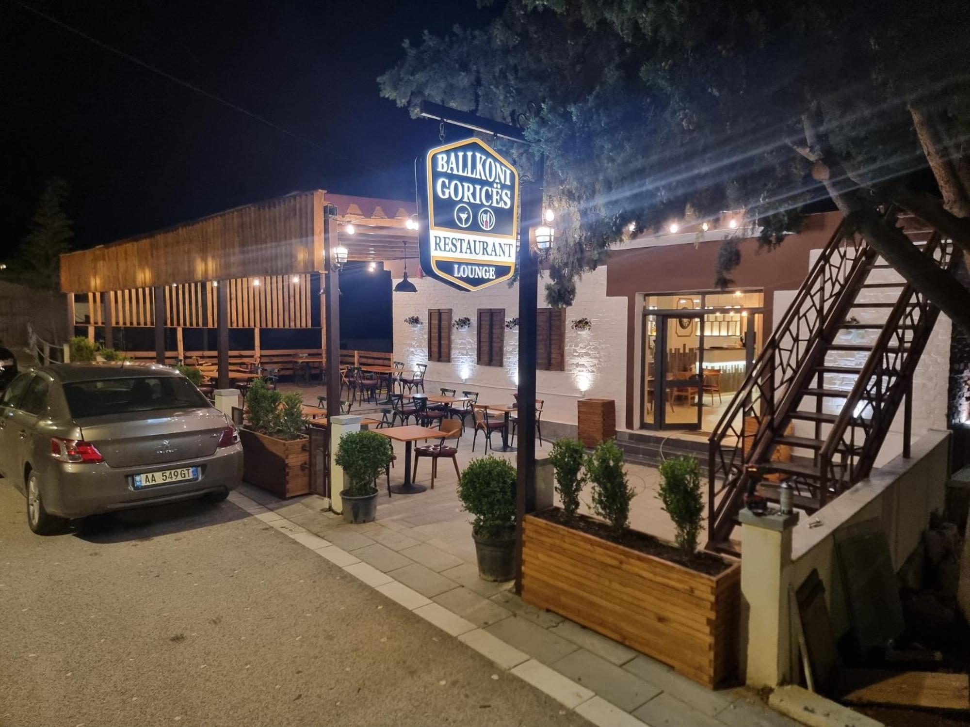 Hotel Gorica - Unesco Quarter Berat Exterior photo